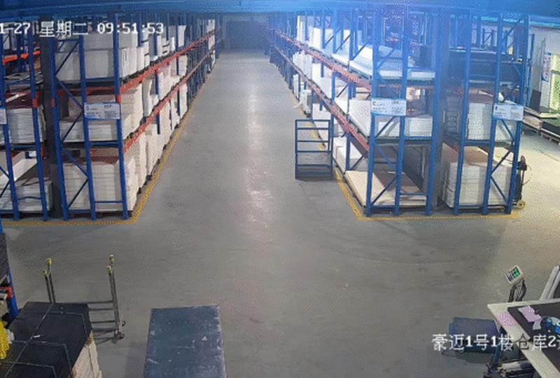 成品仓库B