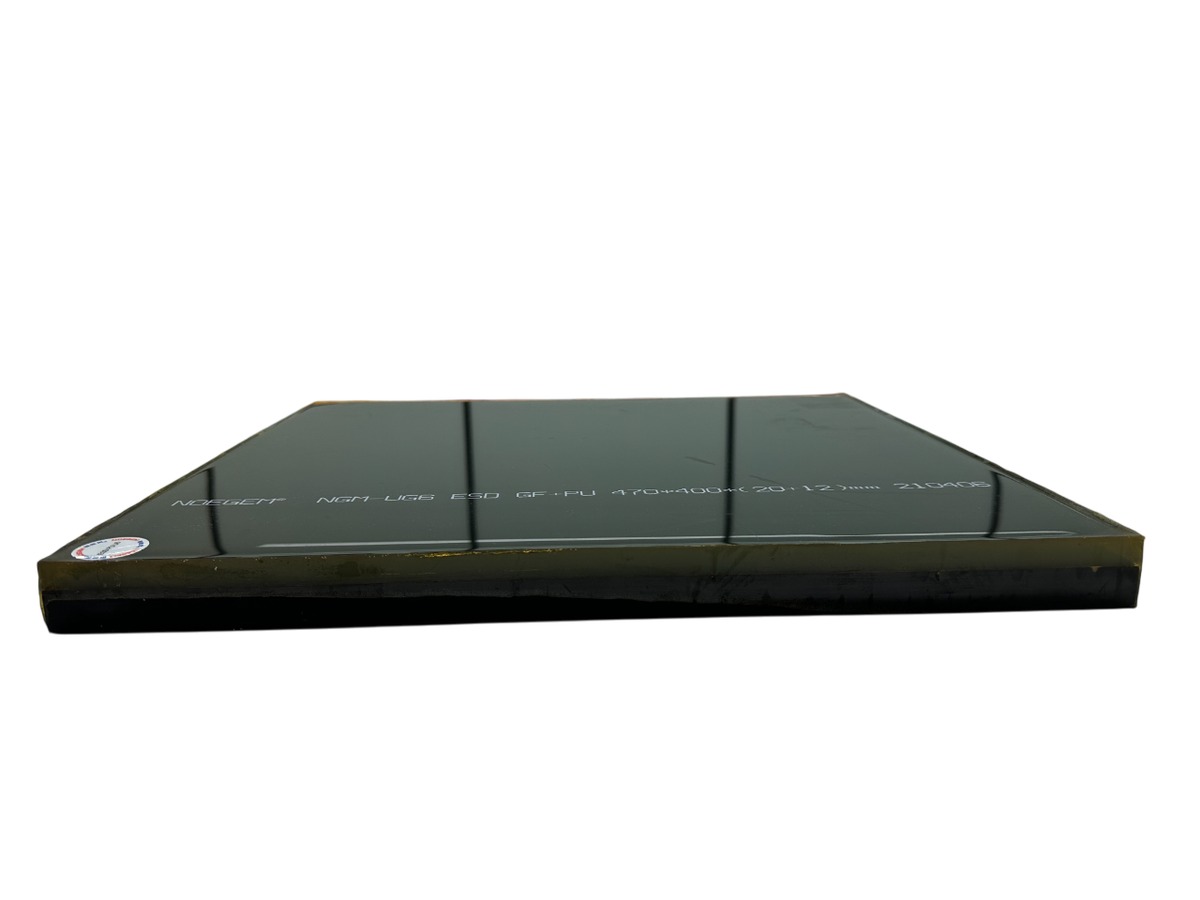 PU 黑色 ESD 板材